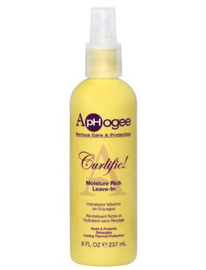 Aphogee Curlific Moisture Leave-In 8 oz