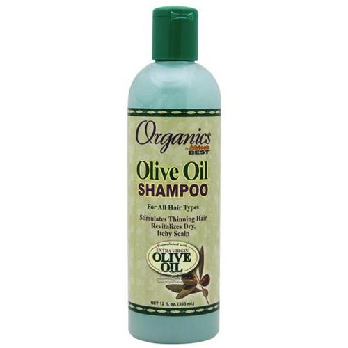 Africa's Best Olive Oil Shampoo 12 oz
