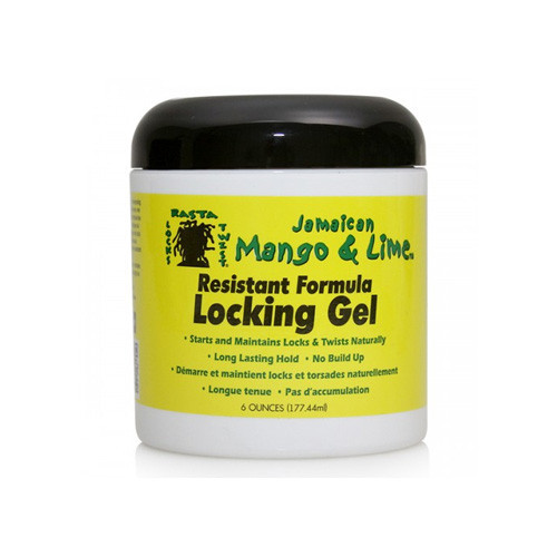 Jamaican Mango & Lime Locking Gel Resistant 6 oz 