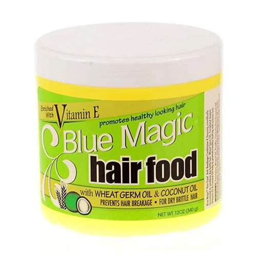 Blue Magic Hair Food 12 oz 