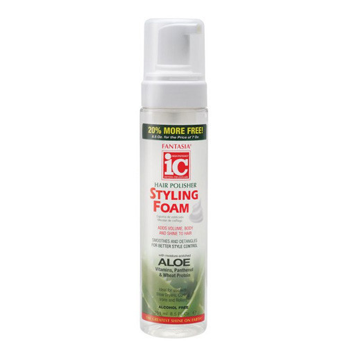 IC Fantasia Styling Foam 8.5 oz 