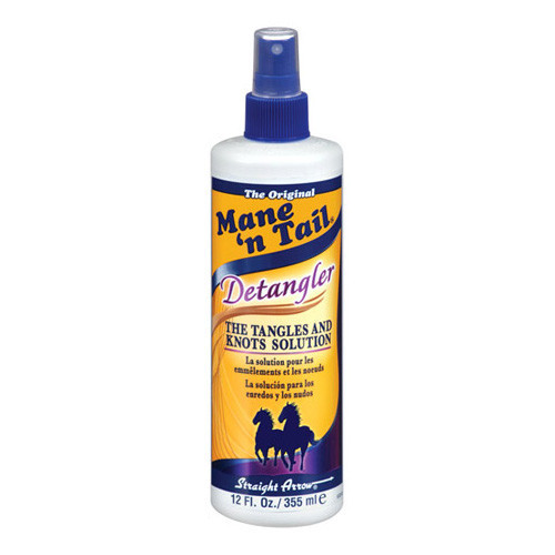 Mane 'n Tail Detangler The Tangles and Knots Solution 12 oz