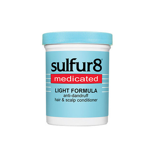 Sulfur 8 Medicated Light Formula Anti-Dandruff Hair & Scalp Conditioner