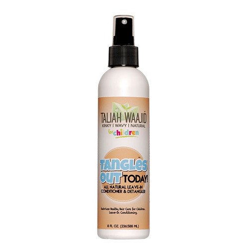 Taliah Waajid Kinky, Wavy, Natural Tangles Out Today! 8 oz