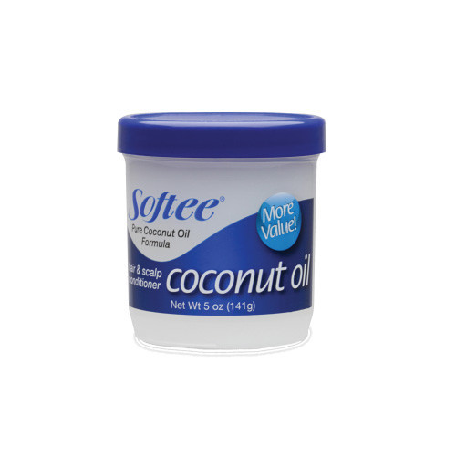 Softee Coconut Oil Hair & Scalp Conditioner