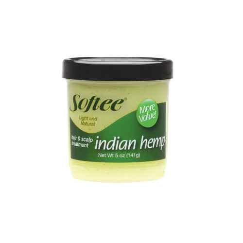 Softee Indian Hemp Hair & Scalp Treatment