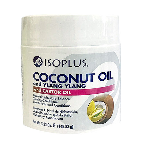 Isoplus Coconut Oil with Ylang Ylang 5.25 oz
