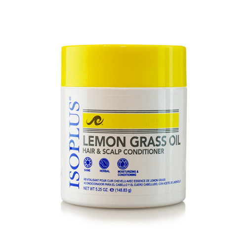 Isoplus Lemon Grass Oil 5.25 oz 