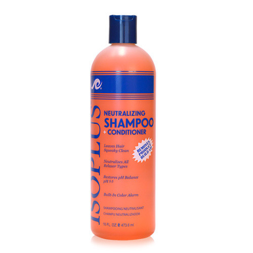 Isoplus Neutralizing Shampoo+Conditioner