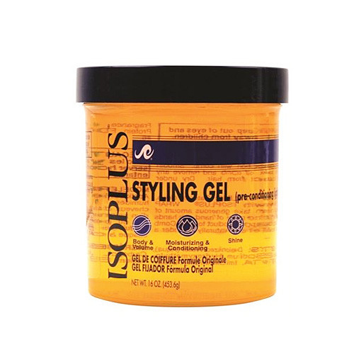 Isoplus Styling Gel Light
