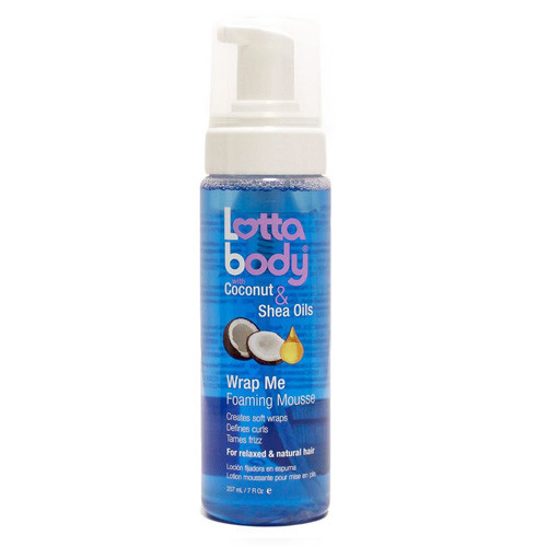 Lotta Body Wrap Me Foaming Mousse 7 oz 
