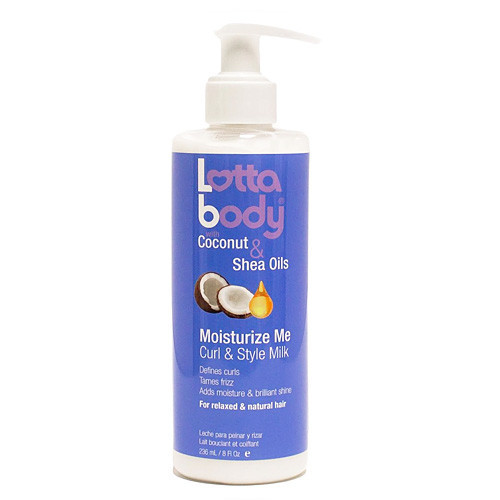 Lotta Body Moisturize Me Curl & Style Milk 8 oz