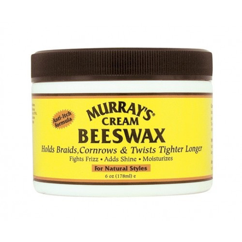 Murray's Cream Beeswax 6 oz 
