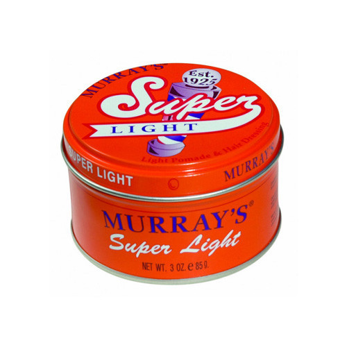 Murray's Super Light Pomade & Hair Dressing 3 oz