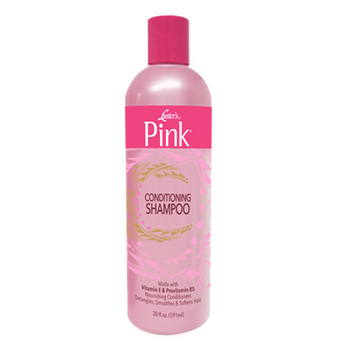 Luster's Pink Conditioning Shampoo 20oz 