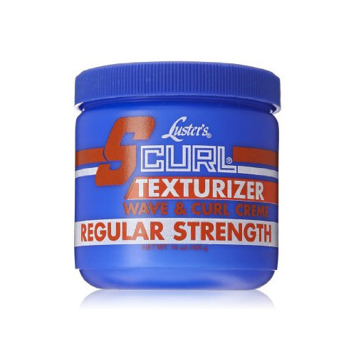 Luster's Scurl Texturizer Wave & Curl Creme Regular 15 oz