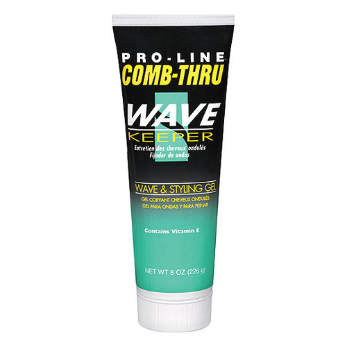 Pro-Line Comb-Thru Wave Keepr Wave & Styling Gel 8 oz