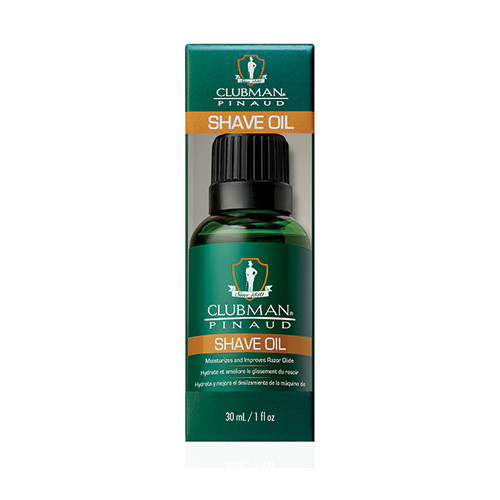 CLUBMAN Pinaud Shave Oil 1 oz