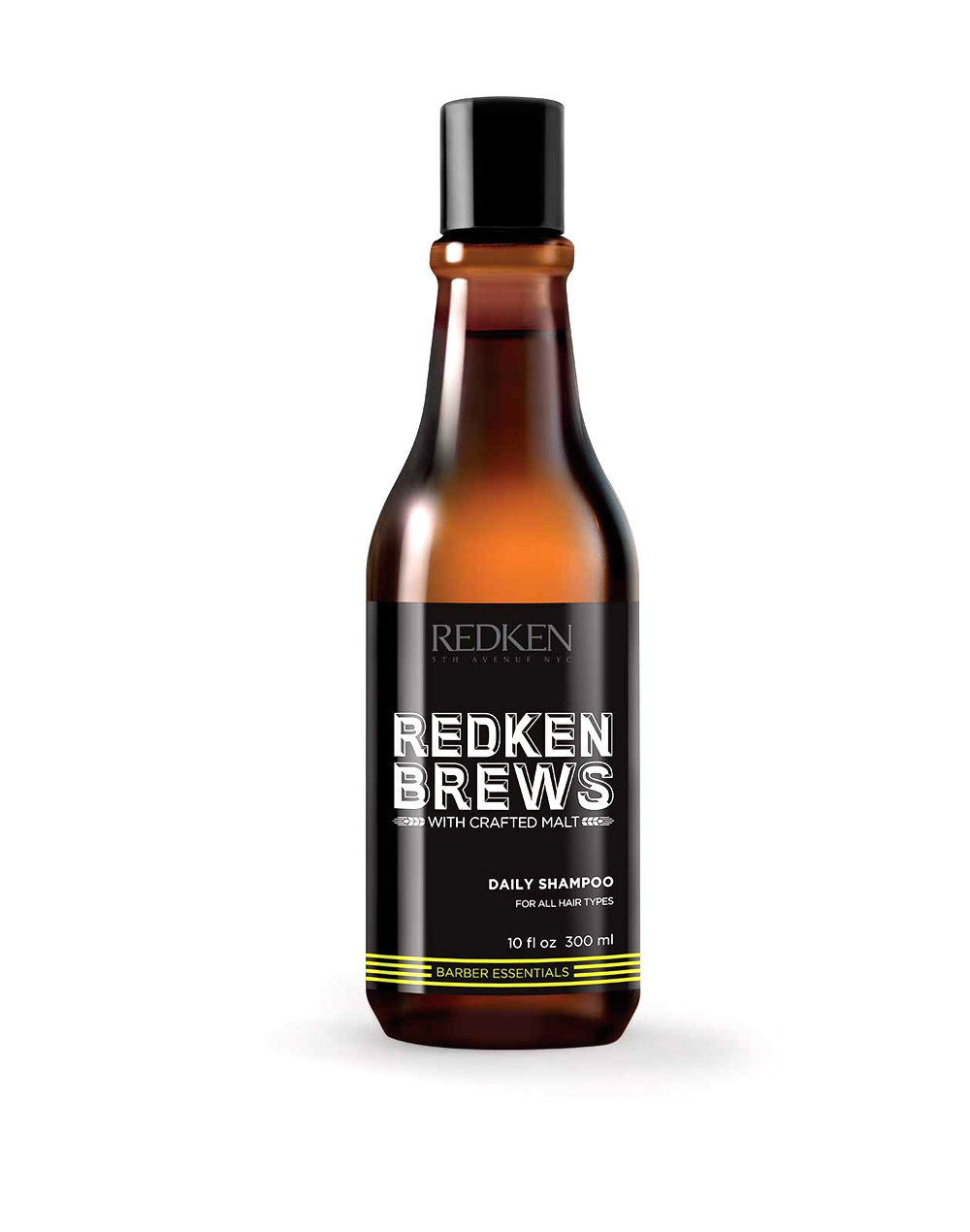 REDKEN Brews Daily Shampoo 10 oz