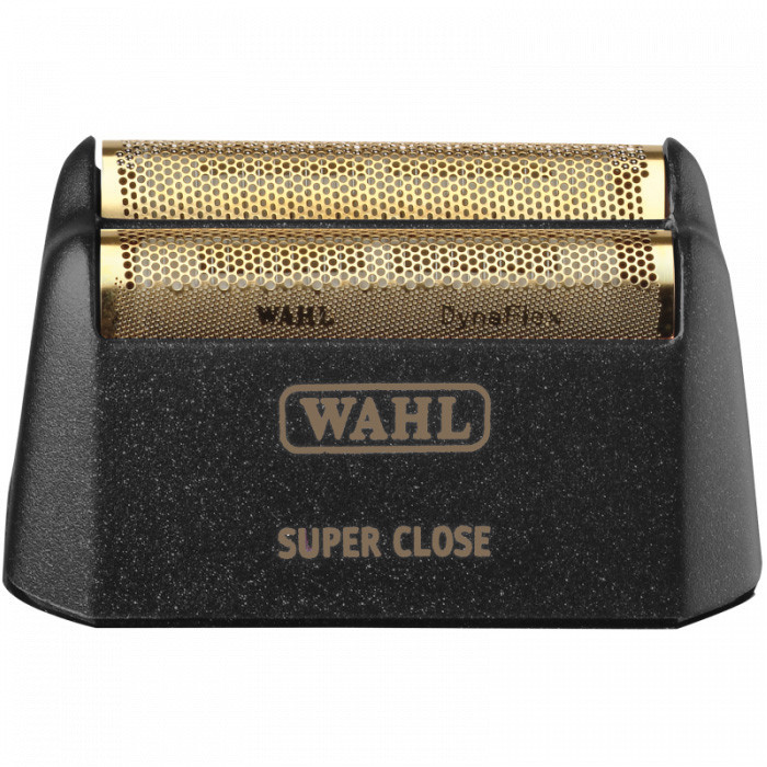 WAHL 5-Star Shaver Replacement Foil Finale BLACK 07043-100