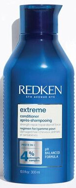 REDKEN Extreme Holiday Kit – Strengthening Shampoo & Conditioner Duo