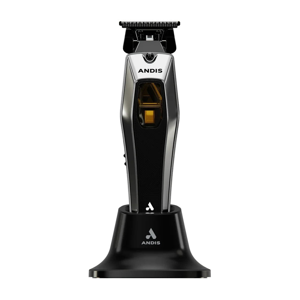 ANDIS RECON Vector Motor Cordless Clipper + Trimmer Combo – Professional Barber Kit (562257 + 562697)