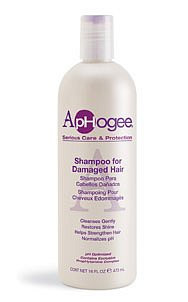 Aphogee Shampoo for Damaged Hair 16 oz 