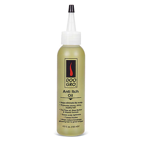 DOO GRO Anti Itch Oil 4.5 oz