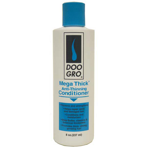 DOO GRO Mega Thick Anti-Thinning Conditioner 8 oz