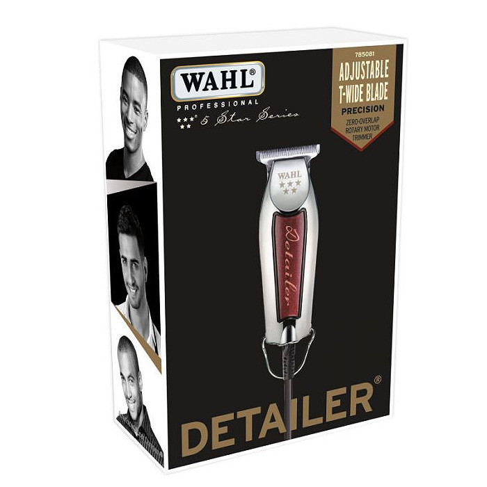 WAHL 5-Star Series Detailer T-Wide Blade Trimmer 