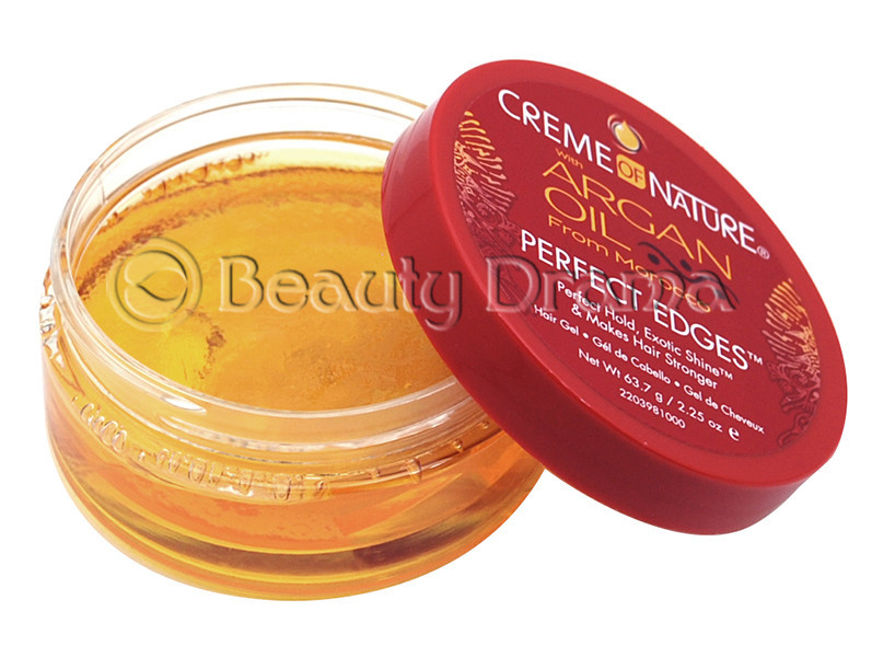 Creme of Nature Argan Oil Perfect Edges Edge Control Hair Gel