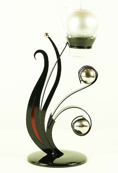 Telestic Candle Holder