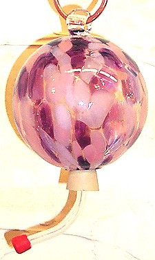 Hummingbird Feeder "Bloom"