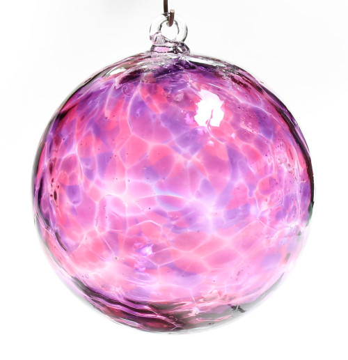 Purple / Red  4 Inch