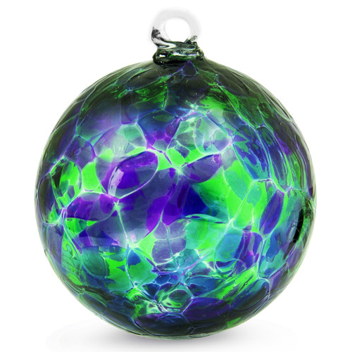 Purple / Green / Blue