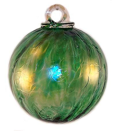 Moss Green Optic Iridized