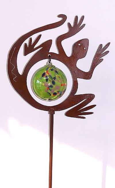 Rustic Western Lizard Sun Stick