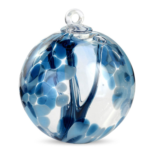Witch Ball "Palmetto Bay"