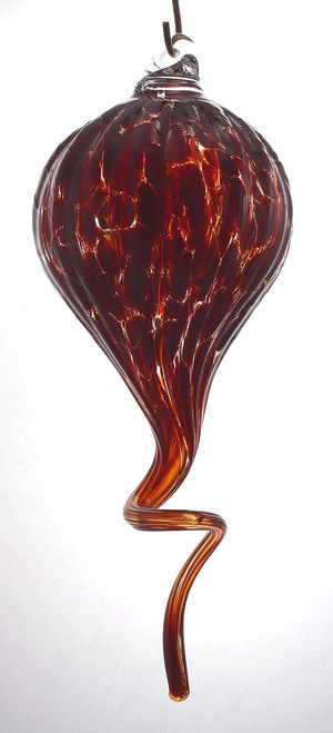 Garnet Red Gourd (small)