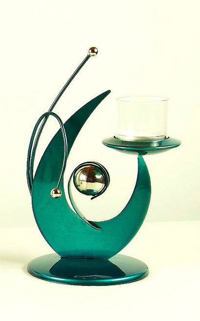 Water Sprite "Silkie" Tealite Holder