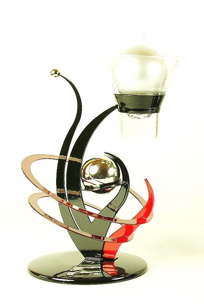 Ellipse Candle Holder