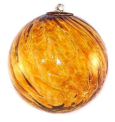 Gold Topaz Optic  4 Inch