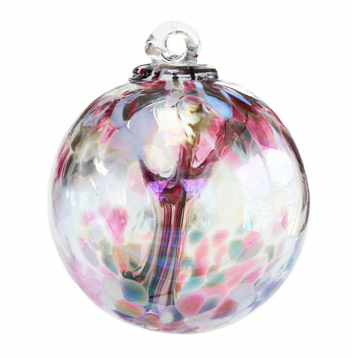 Spirit Tree Witch Ball Avalon™ Iridized