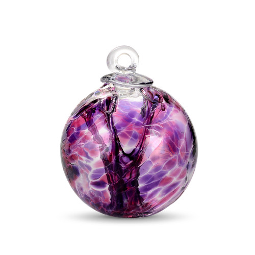 Sprite Witch Ball "Plum Fall"