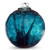 Small Witch Ball Sea Green