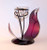 Lotus Leaf Candle Holder