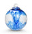 Spirit Tree Witch Ball (Iris Blue)