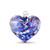 Medium "Plump" Hearts Packaged Deal  Quantity 12
