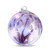 Spirit Tree Witch Ball "Bloom" 6 Inch Iridized 
