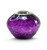 Solar Table Lamp Violet Bubbles